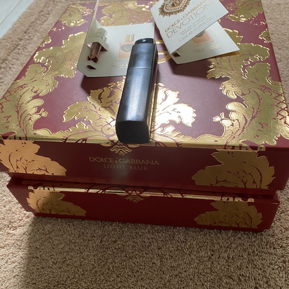 Dolce Gabbana 2 empty gift box 🗃️ - Picture 6 of 7